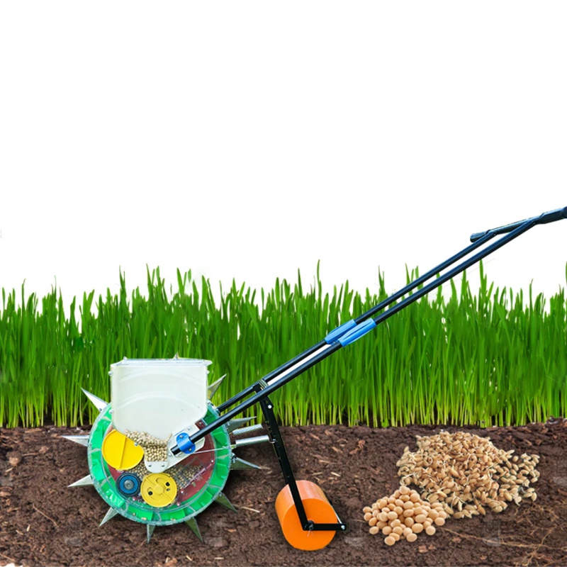 Agriculture Onion Farming - เครื่องปลูกเมล็ดพันธุ์หัวหอม กระเทียม และผักกาดหอมสำหรับฟาร์มมินเชอรี่