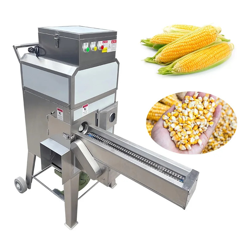 Corn Sheller Machine - เครื่องสีข้าวโพดแบบพกพาขนาดเล็ก ขายดี พร้อมคุณสมบัติ 10 อันดับแรก เน้นส่วนประกอบแกนกลางของมอเตอร์