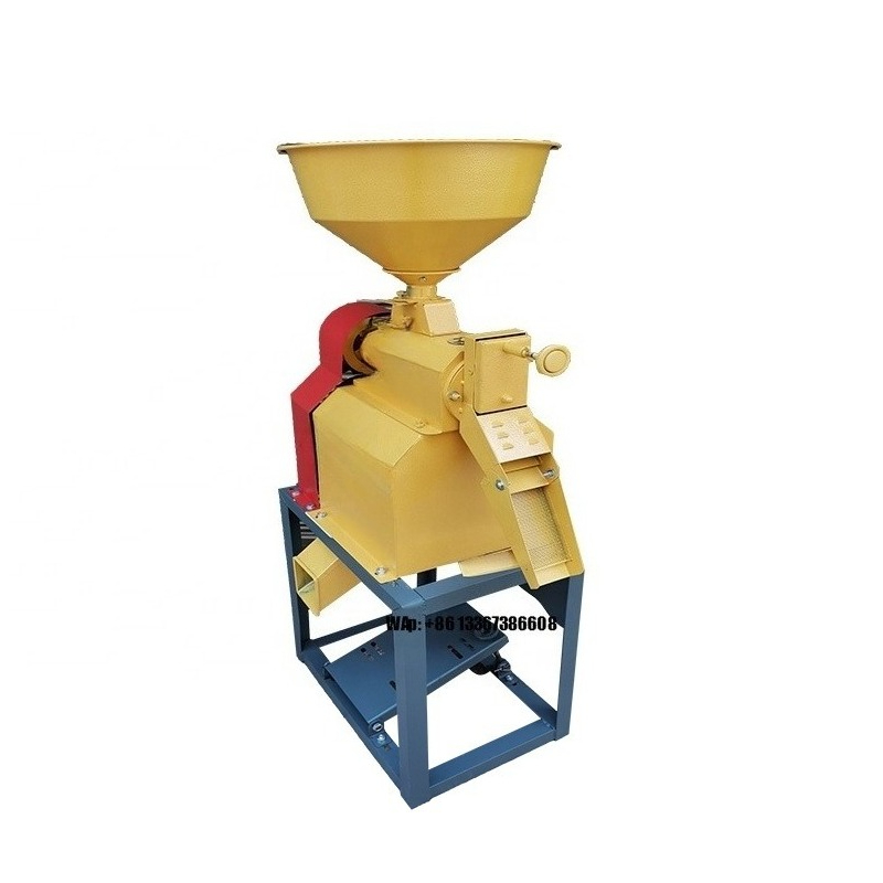 Corn Sheller Machine - เครื่องจักรแปรรูปข้าวสารอเนกประสงค์เชิงพาณิชย์ สำหรับขัดเปลือกข้าวโพด ข้าวสาลี ถั่วเหลือง ข้าวขาว ขัดข้าว