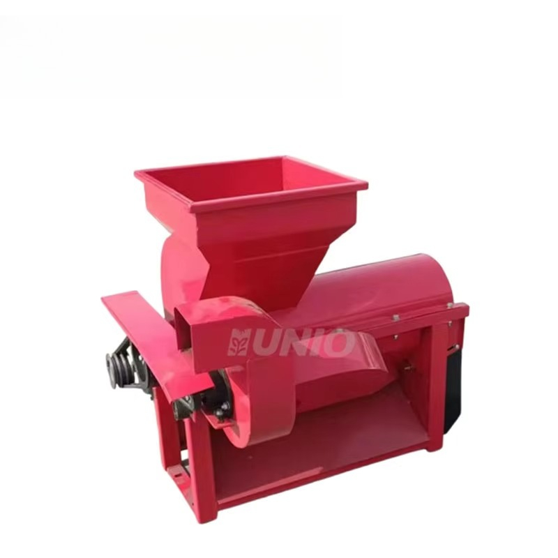 Corn Sheller Machine - เครื่องสีข้าวโพดอัตโนมัติ เครื่องกะเทาะเปลือกข้าวโพด เครื่องลอกเปลือกข้าวโพด เครื่องนวดข้าวโพดสำหรับขาย
