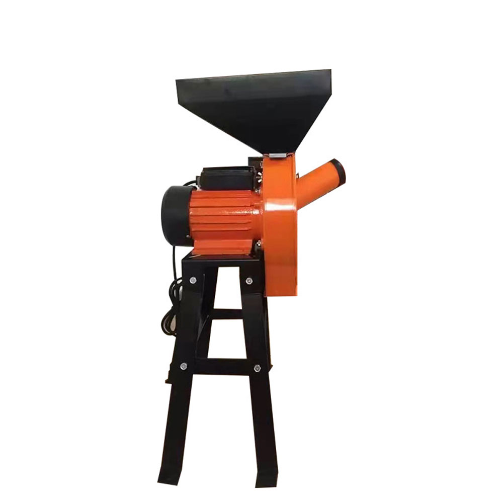 Corn Sheller Machine - Commercial เครื่องบดเมล็ดพืชฟาร์มไก่อาหาร Crusher Brait Feed เม็ด