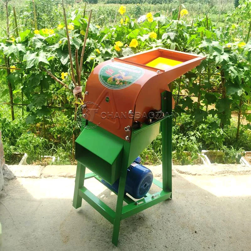 Corn Sheller Machine - เครื่องสีข้าวสาลีและข้าวเปลือกทองคำ พร้อมเครื่องยนต์สำหรับสีข้าวและเครื่องกะเทาะเปลือกถั่วเหลือง