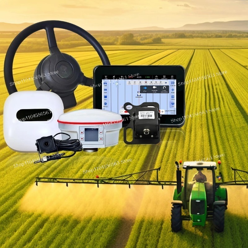 ระบบนำทางอัตโนมัติสำหรับรถแทรก - Farming Or Agriculture บทวิจารณ์และราคา