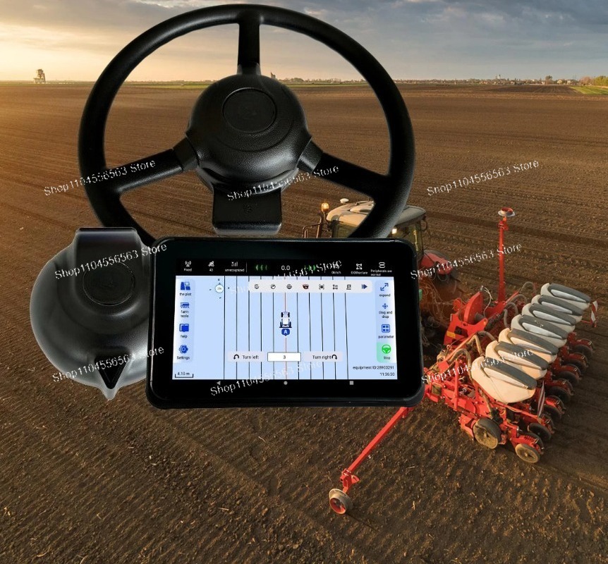 ระบบนำทางอัตโนมัติสำหรับรถแทรก - Farming Or Agriculture บทวิจารณ์และราคา