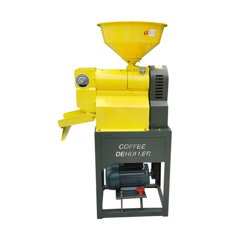 เครื่องกะเทาะเปลือกกาแฟขนาดเล็ - Corn Sheller Machine บทวิจารณ์และราคา
