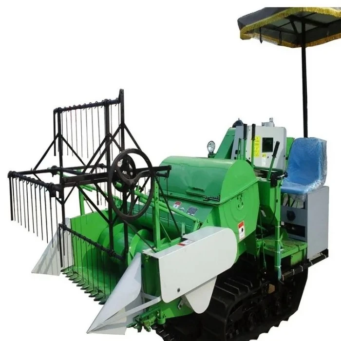 เครื่องเก็บเกี่ยวข้าวอัตโนมัติ - Agriculture Farming Rice บทวิจารณ์และราคา