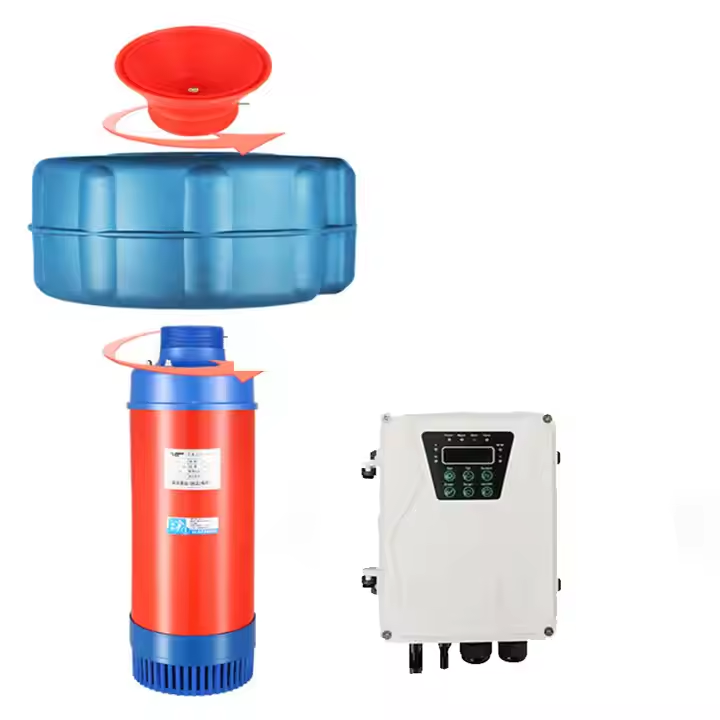 เครื่องเติมอากาศแบบลอยน้ำพลังง - Aquaculture Aerator Pump บทวิจารณ์และราคา