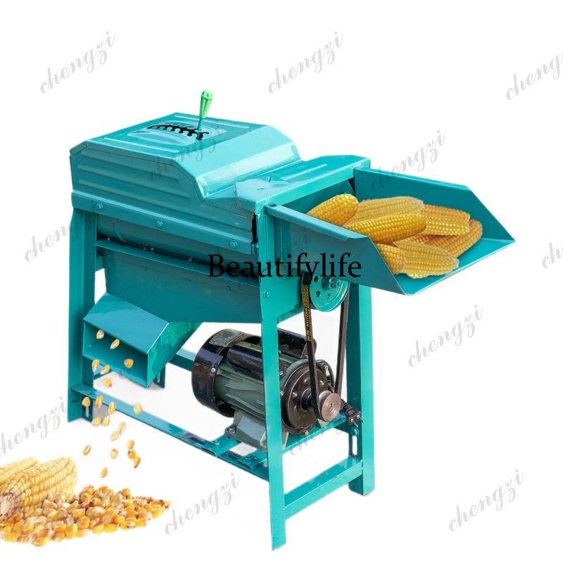 เครื่องสีข้าวโพดอัตโนมัติ 81 ต - Corn Sheller Machine บทวิจารณ์และราคา