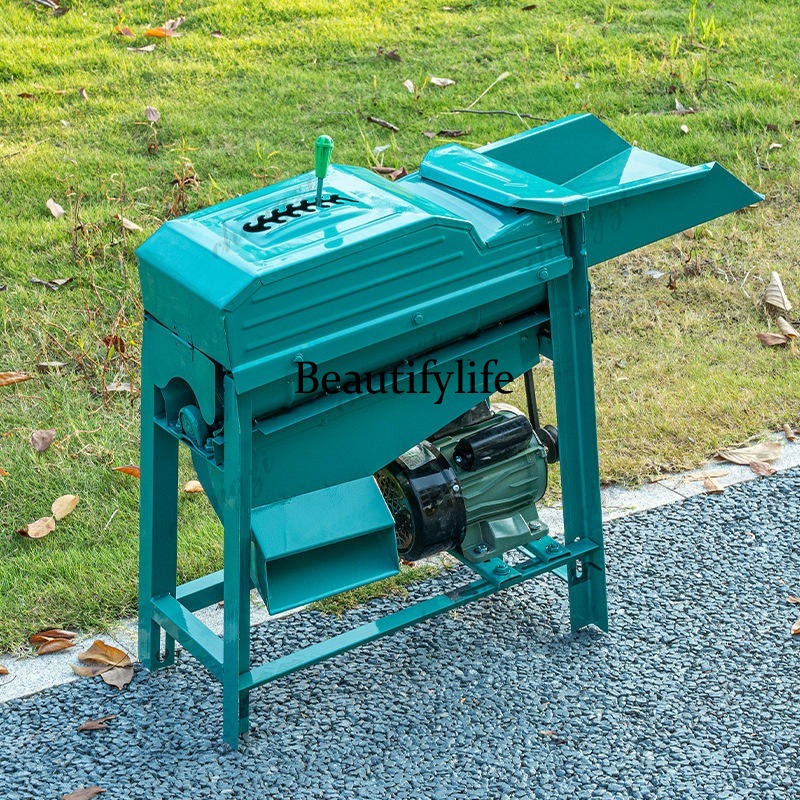 เครื่องสีข้าวโพดอัตโนมัติ 81 ต - Corn Sheller Machine บทวิจารณ์และราคา