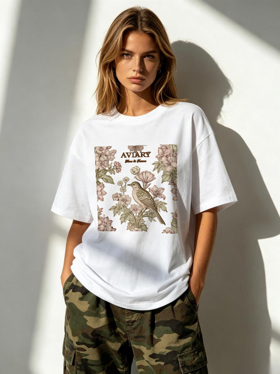 เสื้อยืด ผ้าฝ้ายออร์แกนิก ผลิต - Farming Agriculture Logo บทวิจารณ์และราคา