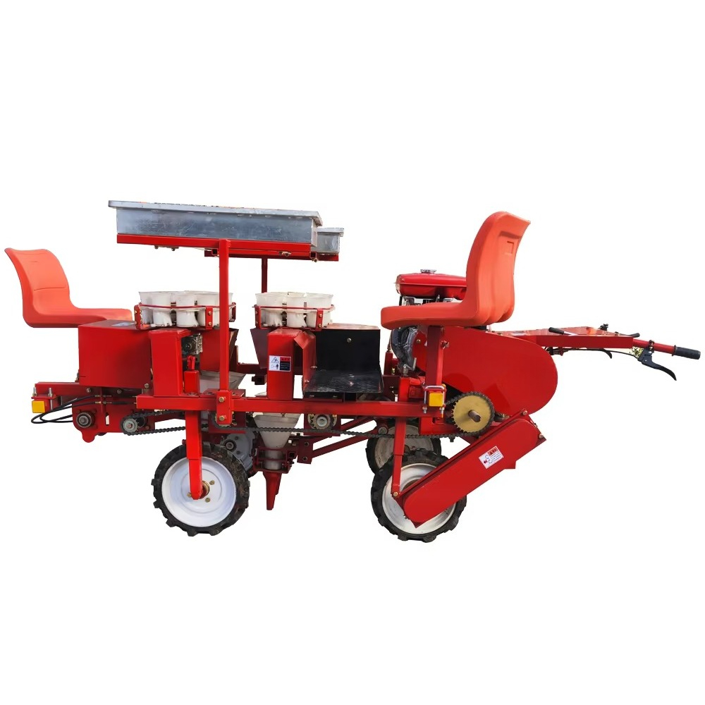 เครื่องปลูกต้นกล้าหัวหอมอัตโนม - Agriculture Onion Farming บทวิจารณ์และราคา