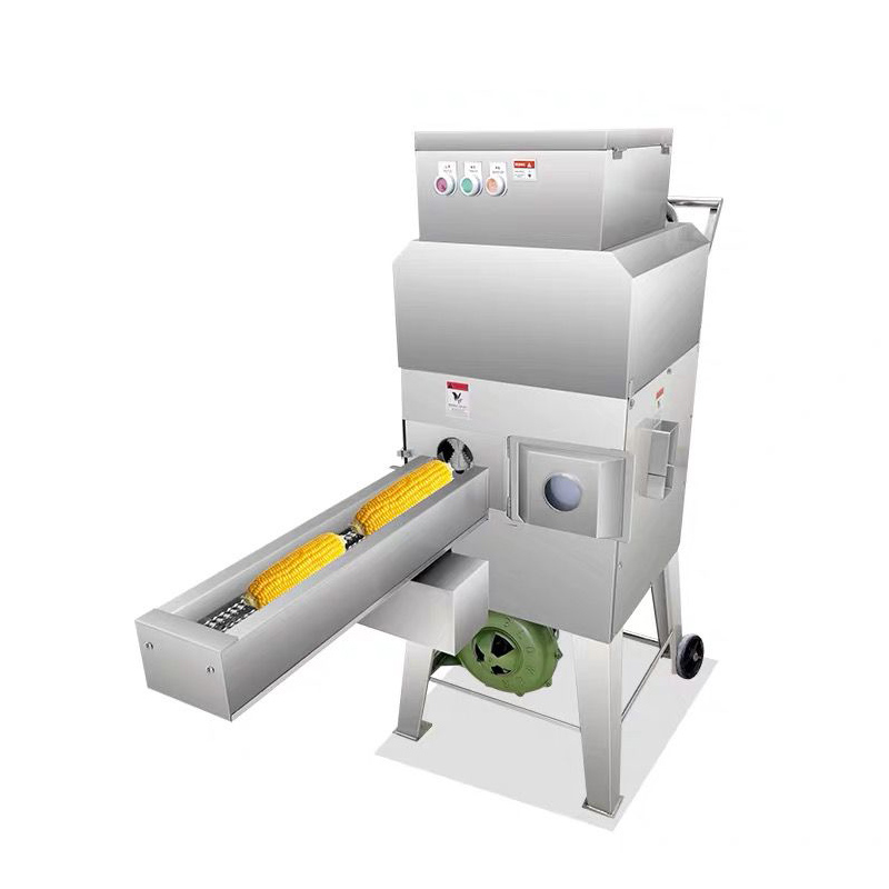 เครื่องกะเทาะเปลือกข้าวโพดหวาน - Corn Sheller Machine บทวิจารณ์และราคา
