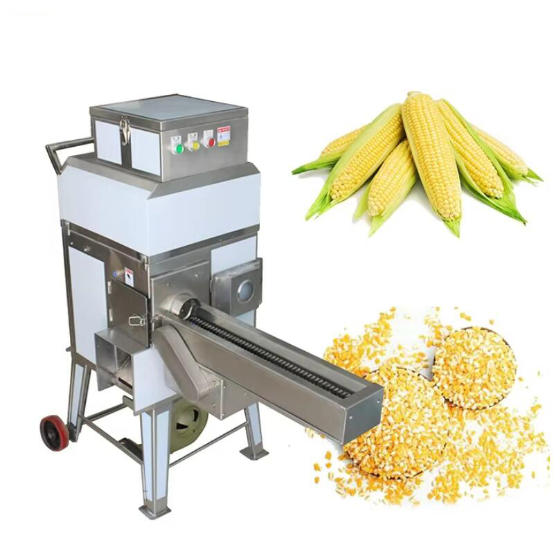 เครื่องกะเทาะเปลือกข้าวโพดหวาน - Corn Sheller Machine บทวิจารณ์และราคา