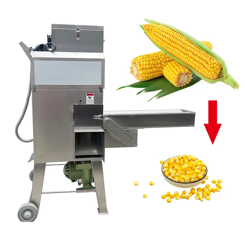 เครื่องสีข้าวโพดแบบพกพาขนาดเล็ - Corn Sheller Machine บทวิจารณ์และราคา