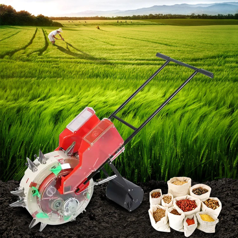 เครื่องปลูกเมล็ดพันธุ์แบบใช้มื - Agriculture Onion Farming บทวิจารณ์และราคา