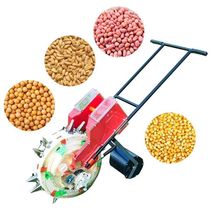 เครื่องปลูกเมล็ดพันธุ์แบบใช้มื - Agriculture Onion Farming บทวิจารณ์และราคา