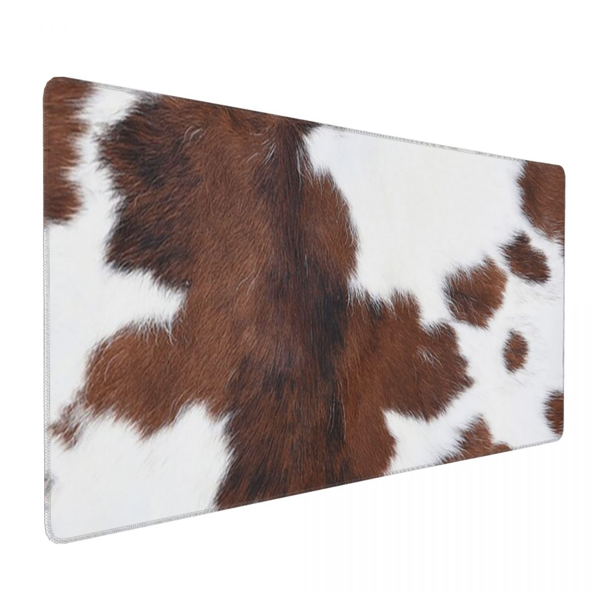 แผ่นรองเมาส์ขนาดใหญ่ ลายหนังวั - Cow Mat Rubber บทวิจารณ์และราคา