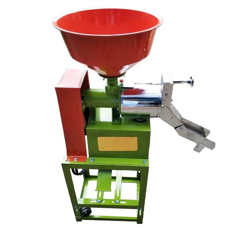 เครื่องจักรแปรรูปข้าวสารอเนกปร - Corn Sheller Machine บทวิจารณ์และราคา
