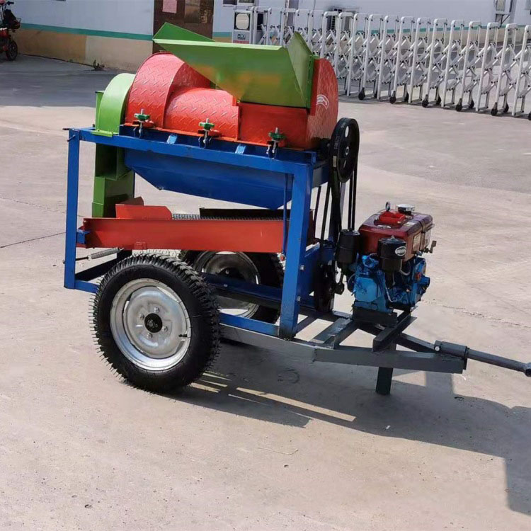 เครื่องสีข้าวโพดอเนกประสงค์ เค - Corn Sheller Machine บทวิจารณ์และราคา