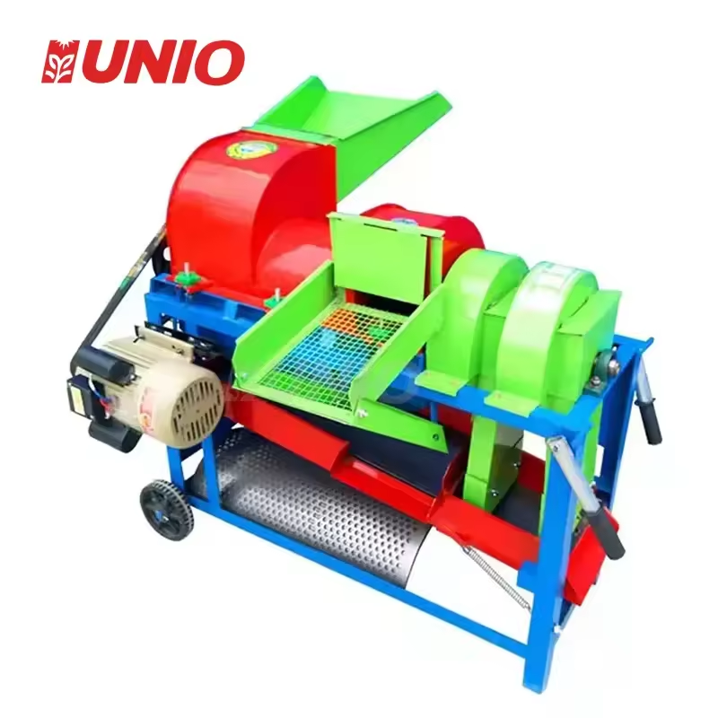 เครื่องกะเทาะเปลือกถั่วเหลือง  - Corn Sheller Machine บทวิจารณ์และราคา