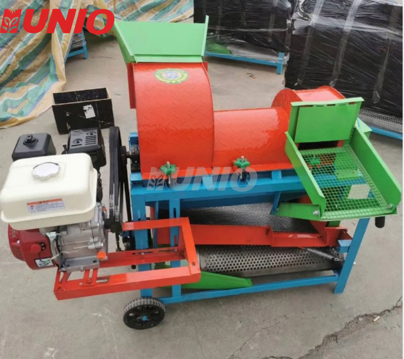 เครื่องกะเทาะเปลือกถั่วเหลือง  - Corn Sheller Machine บทวิจารณ์และราคา