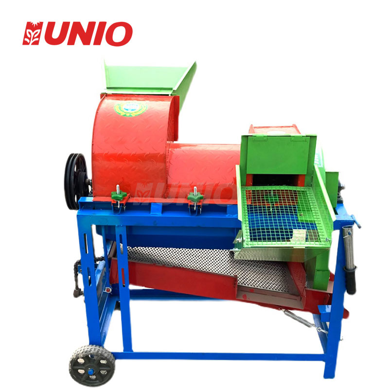 เครื่องกะเทาะเปลือกถั่วเหลือง  - Corn Sheller Machine บทวิจารณ์และราคา