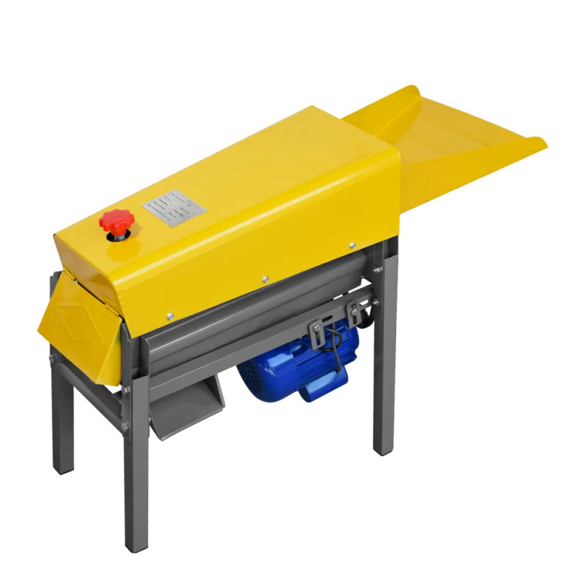 เครื่องจักรกลการเกษตรสำหรับบ้า - Corn Sheller Machine บทวิจารณ์และราคา