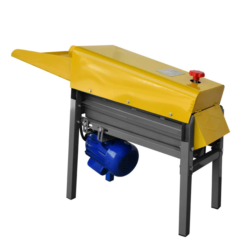 เครื่องจักรกลการเกษตรสำหรับบ้า - Corn Sheller Machine บทวิจารณ์และราคา
