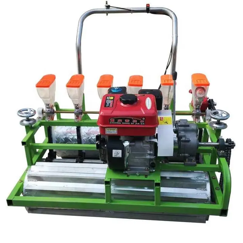 เครื่องปลูกผักแบบเดินตาม 4-8 แ - Agriculture Onion Farming บทวิจารณ์และราคา