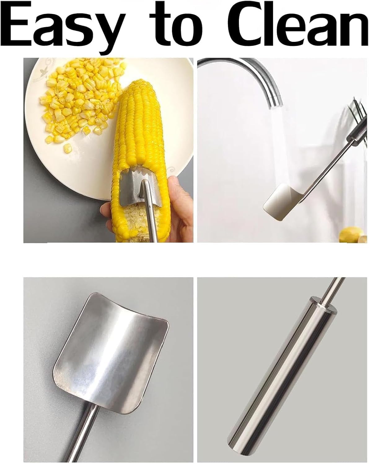 เครื่องปอกข้าวโพดข้าวโพดที่กำจ - Corn Sheller Machine บทวิจารณ์และราคา