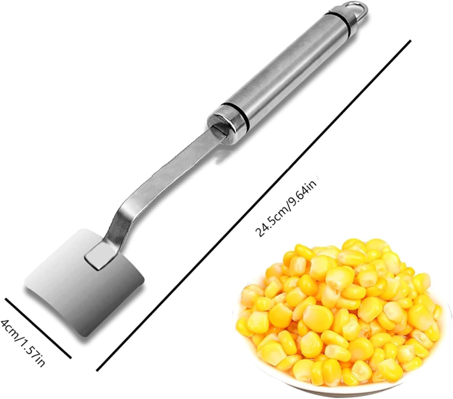 เครื่องปอกข้าวโพดข้าวโพดที่กำจ - Corn Sheller Machine บทวิจารณ์และราคา