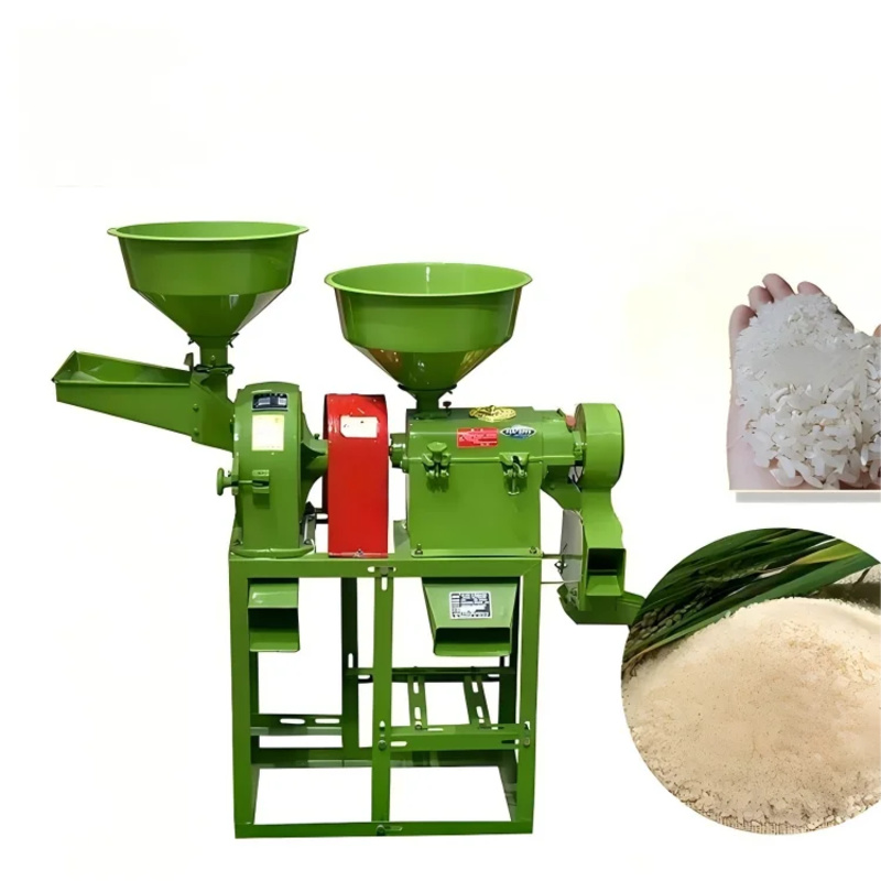 เครื่องสีข้าวบิรุย ชุดสมบูรณ์แ - Agriculture Farming Rice บทวิจารณ์และราคา
