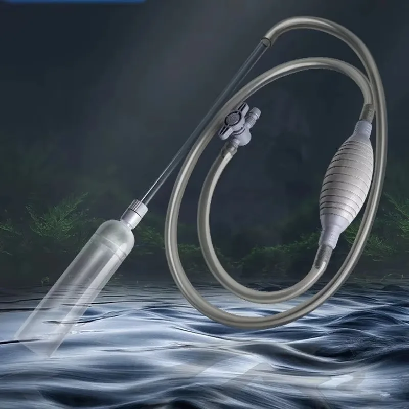 1.5m Aquarium Manual Water Cha - Aquaculture Aerator Pump บทวิจารณ์และราคา