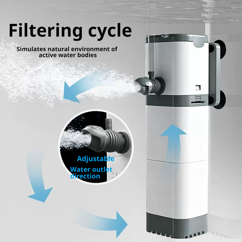 ปั๊มกรองตู้ปลา, ปั๊มจุ่มใต้น้ำ - Aquaculture Aerator Pump บทวิจารณ์และราคา