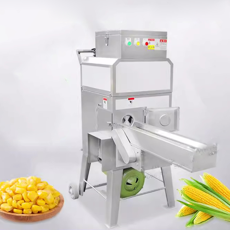 เครื่องกะเทาะเปลือกข้าวโพดอัตโ - Corn Sheller Machine บทวิจารณ์และราคา
