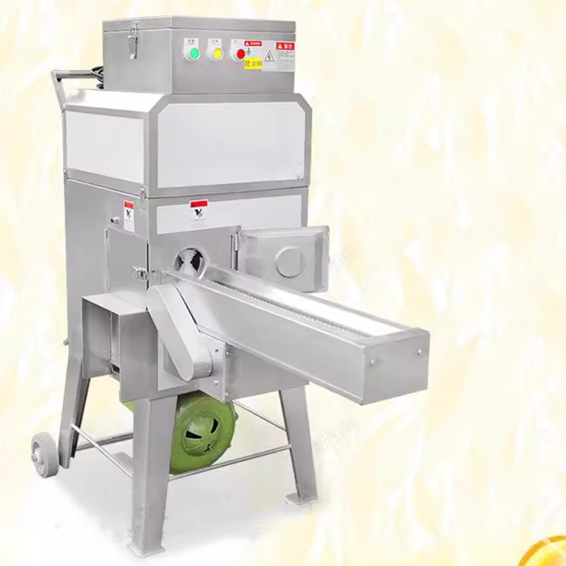 เครื่องกะเทาะเปลือกข้าวโพดอัตโ - Corn Sheller Machine บทวิจารณ์และราคา
