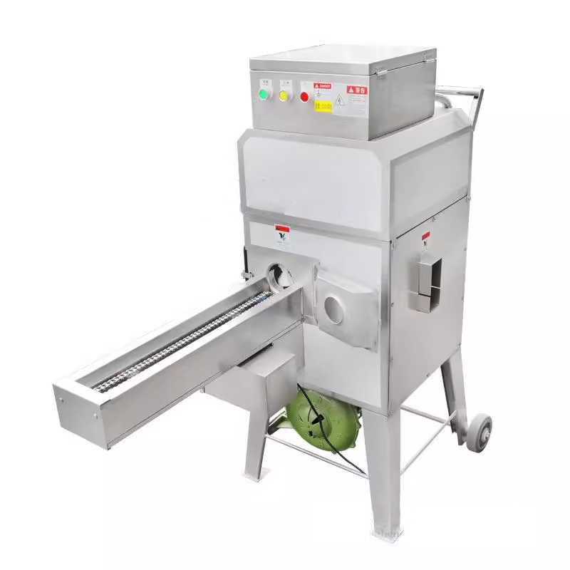 เครื่องกะเทาะเปลือกข้าวโพดอัตโ - Corn Sheller Machine บทวิจารณ์และราคา