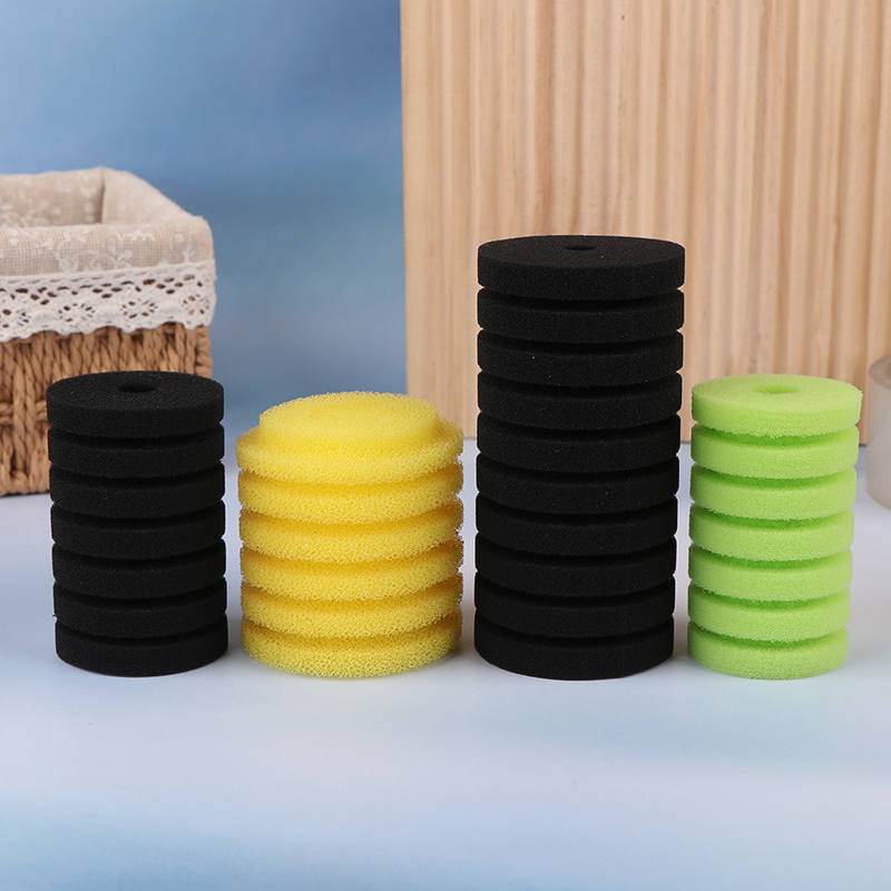 (.) ฟองน้ำกรองละเอียดสำหรับตู้ - Aquaculture Aerator Pump บทวิจารณ์และราคา