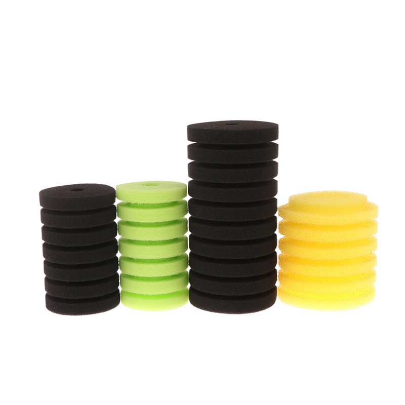 (.) ฟองน้ำกรองละเอียดสำหรับตู้ - Aquaculture Aerator Pump บทวิจารณ์และราคา