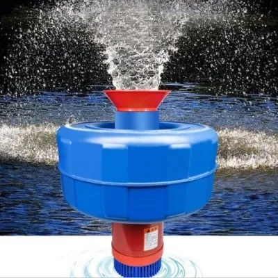 ปั๊มน้ำพลังงานแสงอาทิตย์ DC 72 - Aquaculture Aerator Pump บทวิจารณ์และราคา