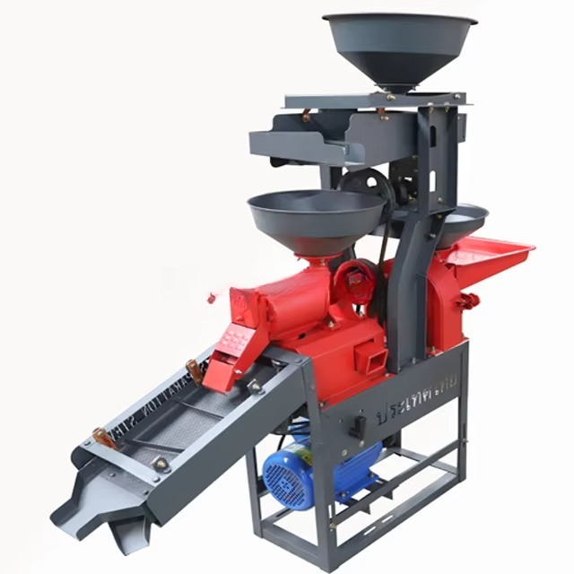เครื่องสีข้าวสาลี ข้าวฟ่าง เคร - Corn Sheller Machine บทวิจารณ์และราคา