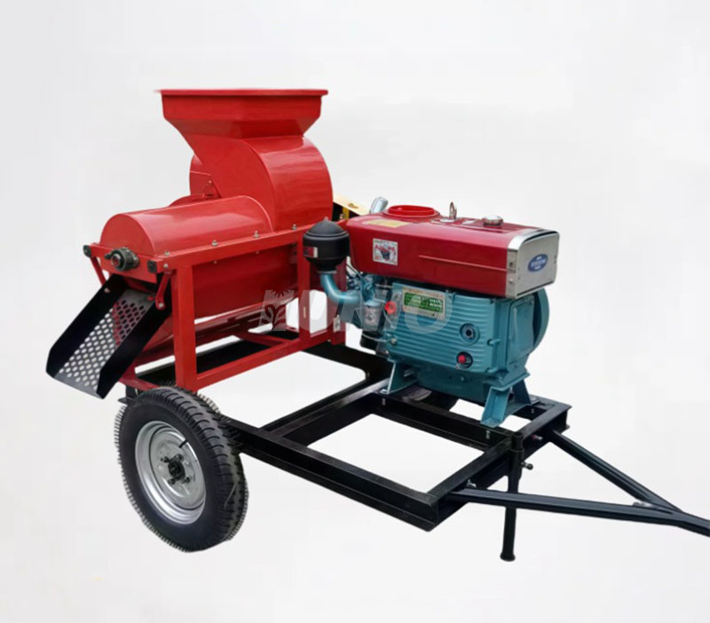 เครื่องสีข้าวโพดอัตโนมัติ เครื - Corn Sheller Machine บทวิจารณ์และราคา