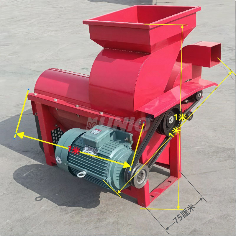 เครื่องสีข้าวโพดอัตโนมัติ เครื - Corn Sheller Machine บทวิจารณ์และราคา
