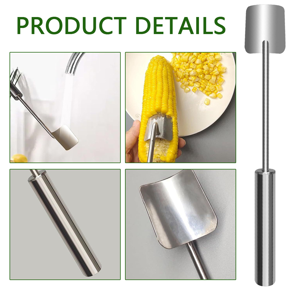 กบข้าวโพดสแตนเลส Corns Threshe - Corn Sheller Machine บทวิจารณ์และราคา
