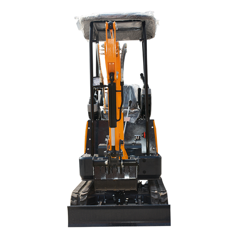 รถขุดขนาดเล็กดีเซล 1 ตันเทคโนโ - Agriculture Farming New Technology บทวิจารณ์และราคา