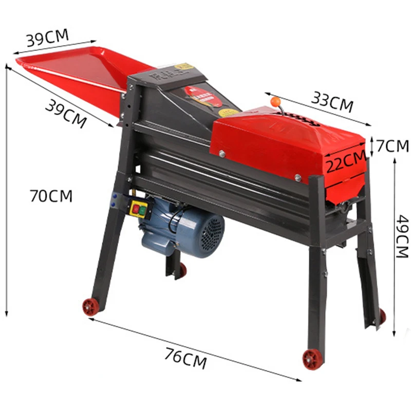เครื่องสีข้าวโพด/ถั่วลิสง/ธัญพ - Corn Sheller Machine บทวิจารณ์และราคา