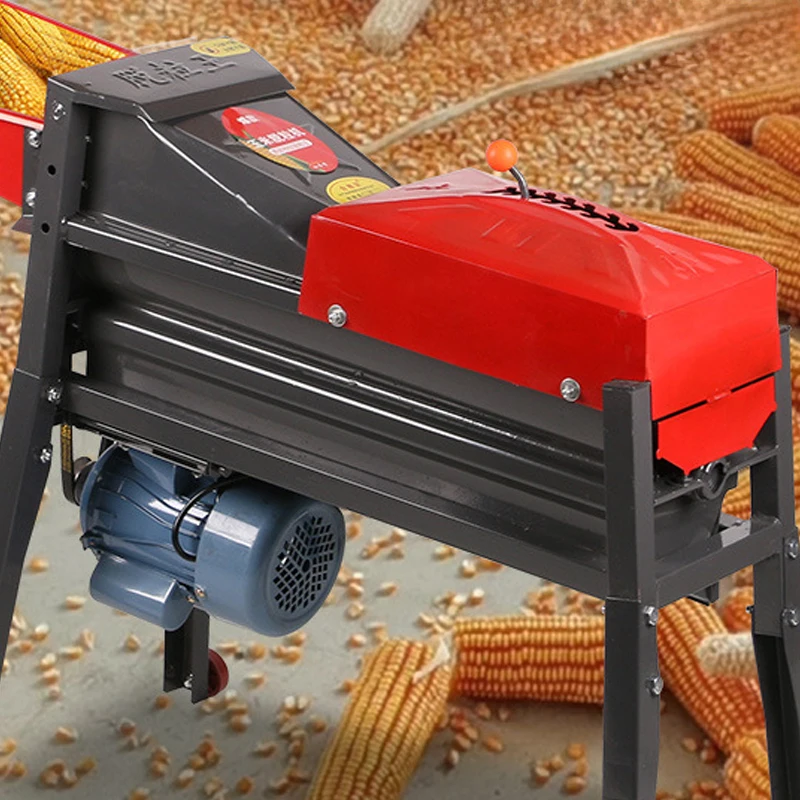 เครื่องสีข้าวโพด/ถั่วลิสง/ธัญพ - Corn Sheller Machine บทวิจารณ์และราคา