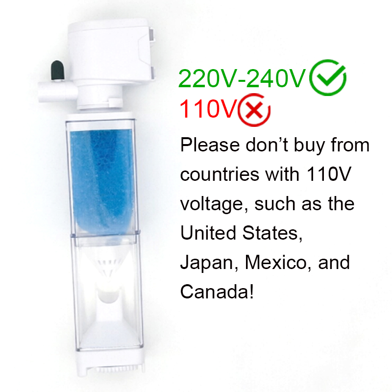 ปั๊มกรองน้ำตู้ปลา ปั๊มออกซิเจน - Aquaculture Aerator Pump บทวิจารณ์และราคา