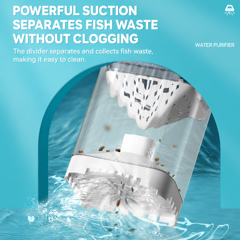 ปั๊มกรองน้ำตู้ปลา ปั๊มออกซิเจน - Aquaculture Aerator Pump บทวิจารณ์และราคา