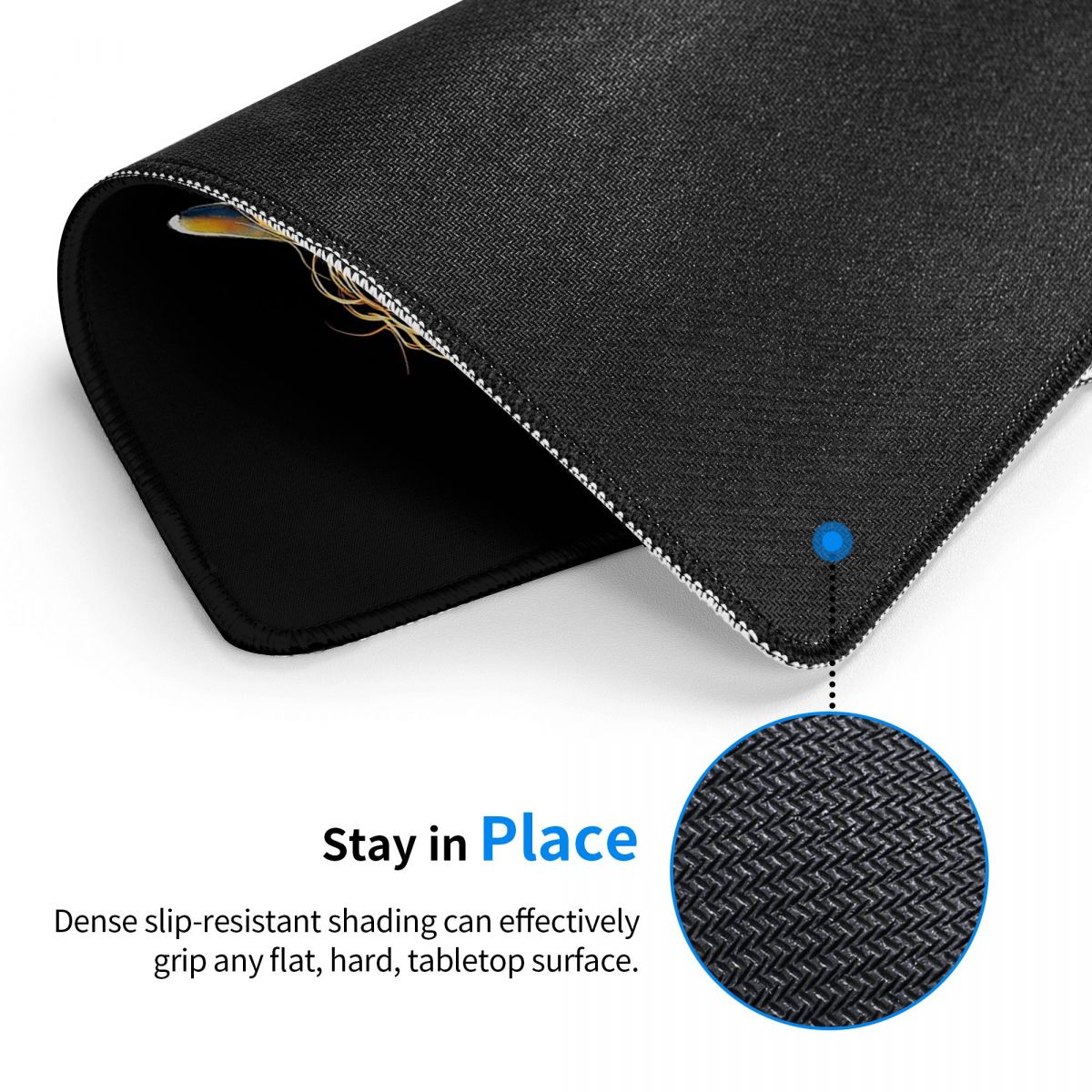 แผ่นรองเมาส์ลายวัวไฮแลนด์ 7x9  - Cow Mat Rubber บทวิจารณ์และราคา